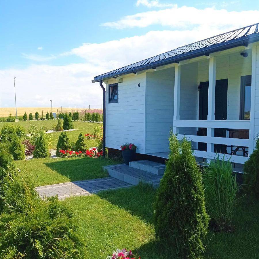 Chalet in Darłowo, Powiat sławieński