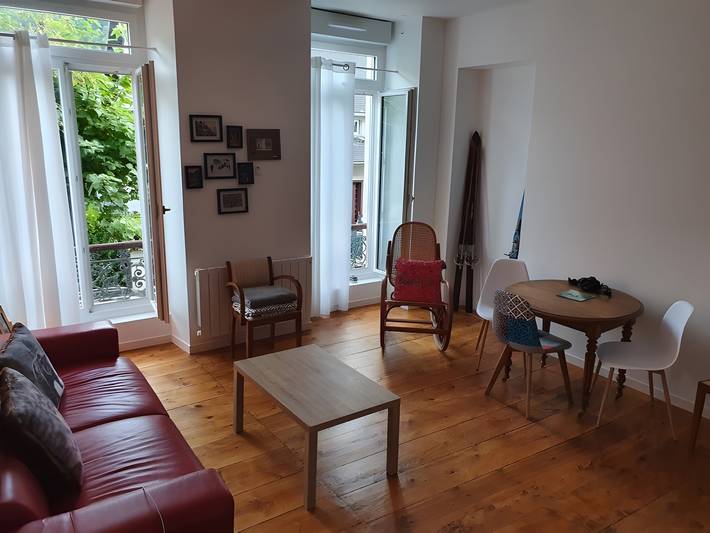 Location de vacances pour 4 personnes à Bagnères-de-Luchon