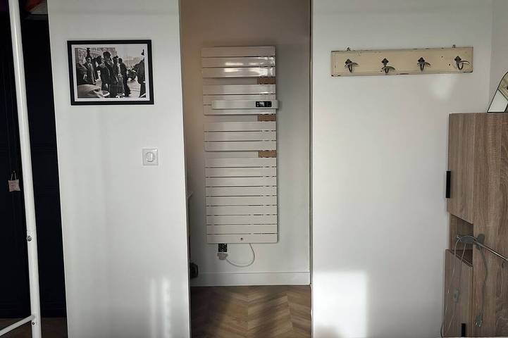 Location de vacances pour 4 personnes, avec jardin à Lavit - 4