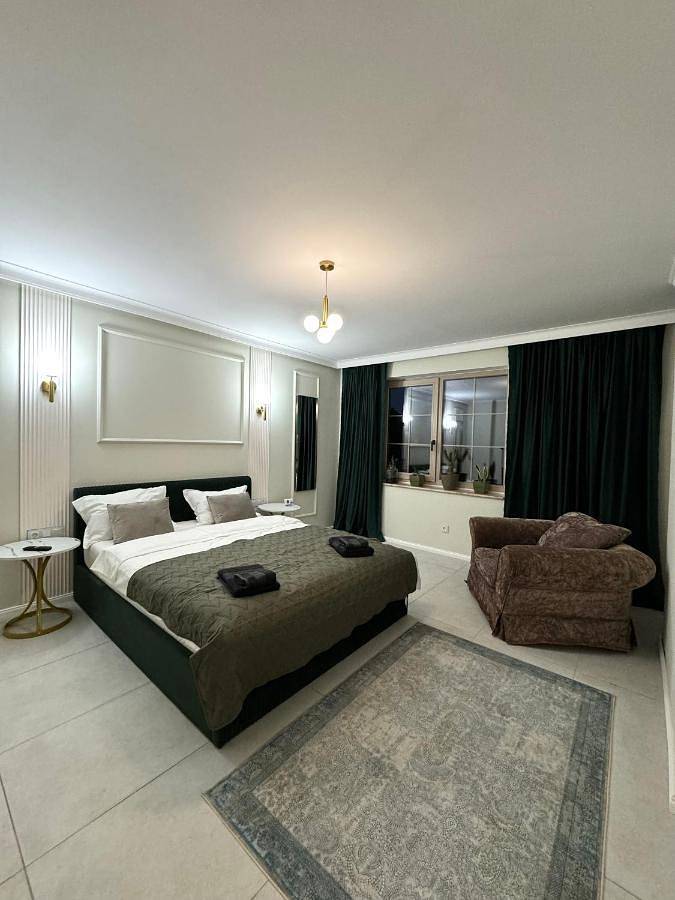 Appartement de vacances pour 2 personnes, avec terrasse et jardin