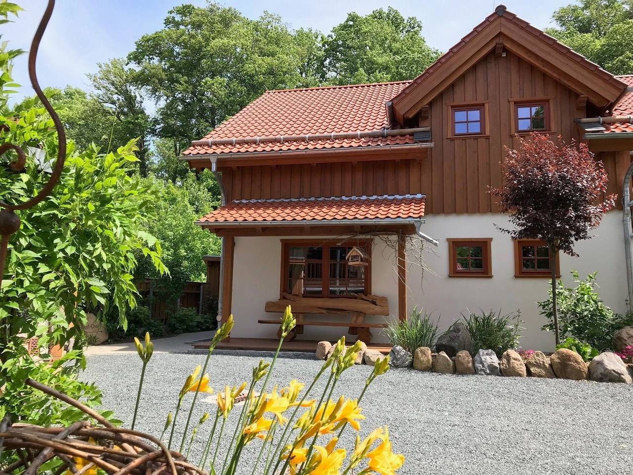 Chalets zum Ilsetal ,  Sport-Chalet Nr. 19 in Ilsenburg, Harzvorland