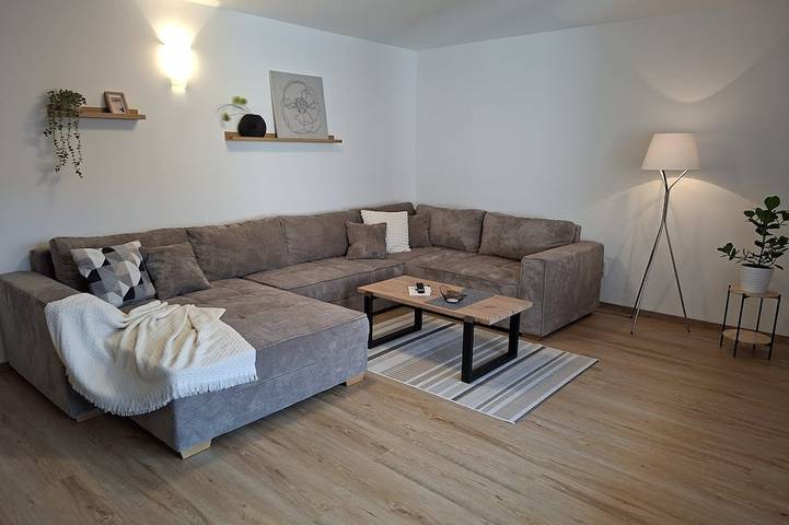 Ferienwohnung für 4 Personen, mit Balkon