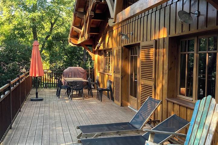 Maison de vacances pour 7 personnes - 1