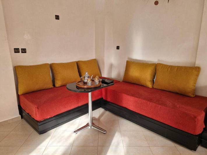 Gîte pour 3 personnes, avec jardin et vue dans Tamraght Ouzdar - 2