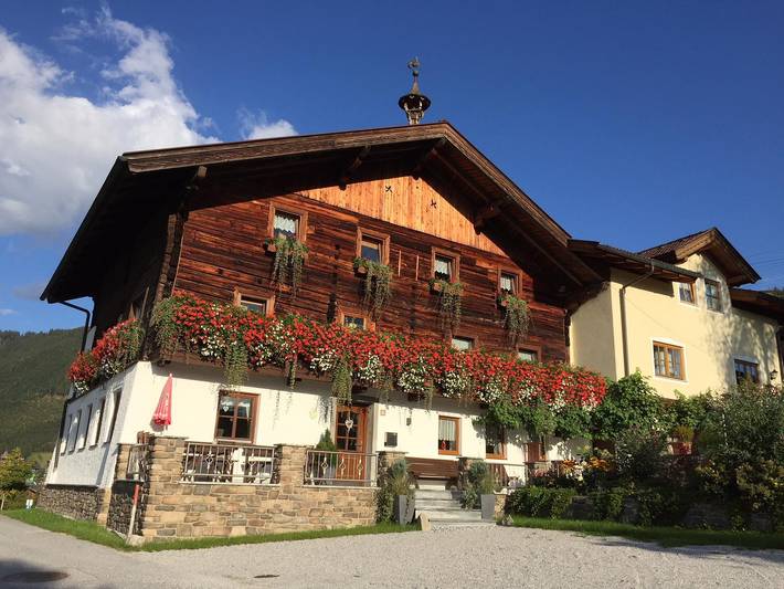 Ferienwohnung für 5 Personen, mit Terrasse und Garten in Werfenweng - 2