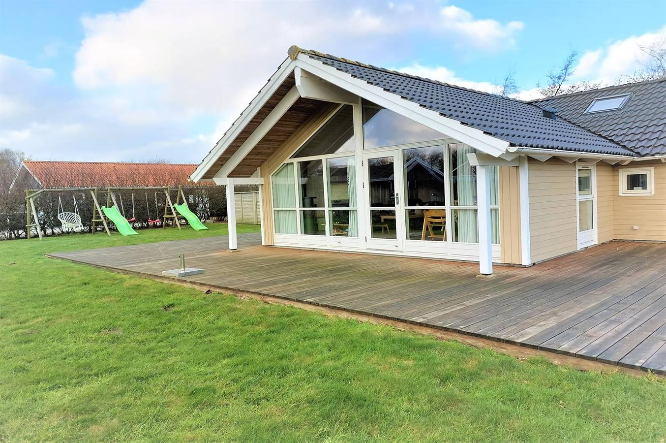 Casa vacanza a Hemmet a partire da 66€ a notte