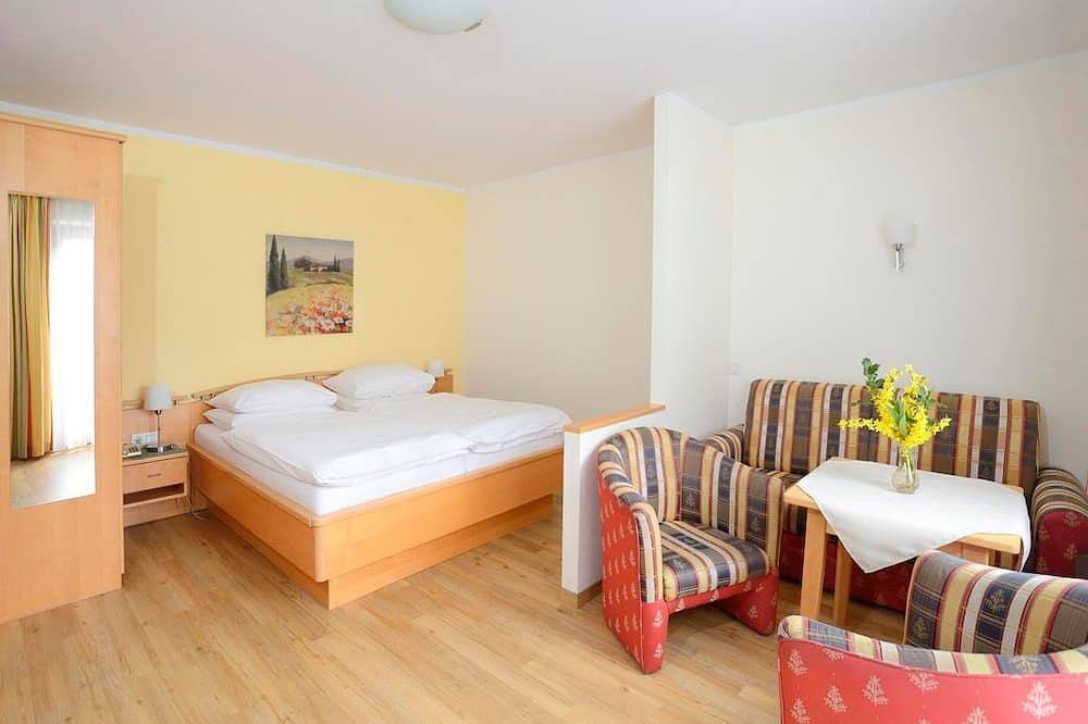Doppelzimmer Waldahorn 20-22m² - Hotel Mönichwalderhof in Gemeinde Waldbach-Mönichwald, Steirerland