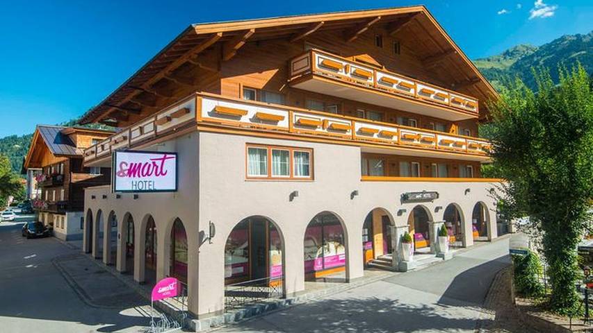 Vakantiewoning voor 3 personen, met tuin in Dorfgastein