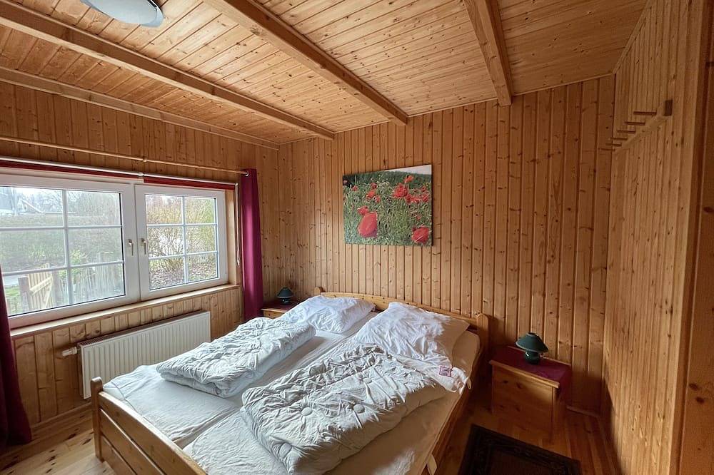Ferienhaus bis 8 Personen mit Sauna, Kinderfreundlich in Pruchten, Vorpommern-Rügen