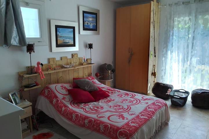 Location de vacances pour 6 personnes, avec jardin à Pérols - 3