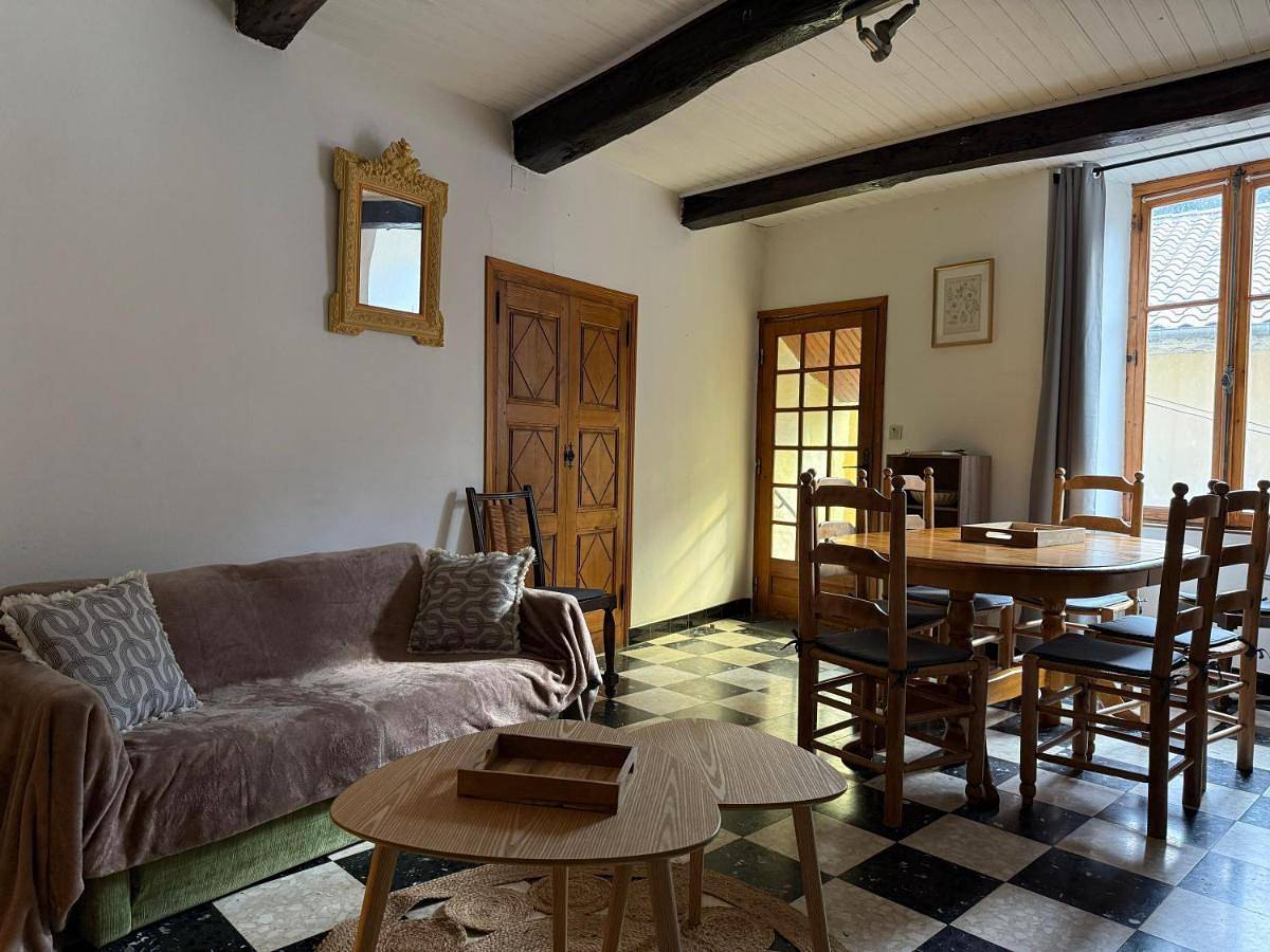 Three-Bedroom House in Val-d'Aigoual, Parc national des Cévennes