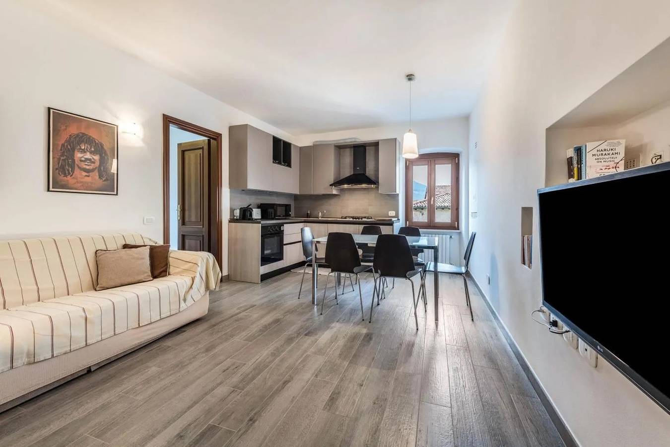 Apartamento entero, Secret Garda in San Felice del Benaco, Montañas Garda