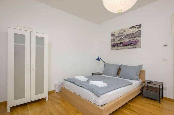 Ganze Wohnung, Arbio I Retro Apart near Grassi Museum in Leipzig Mitte, Leipzig