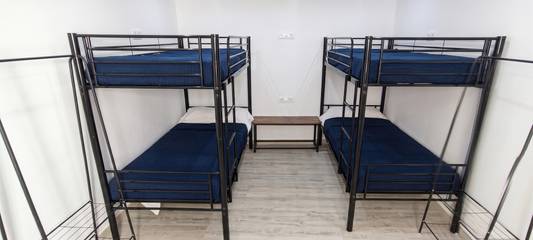 view of accommodation