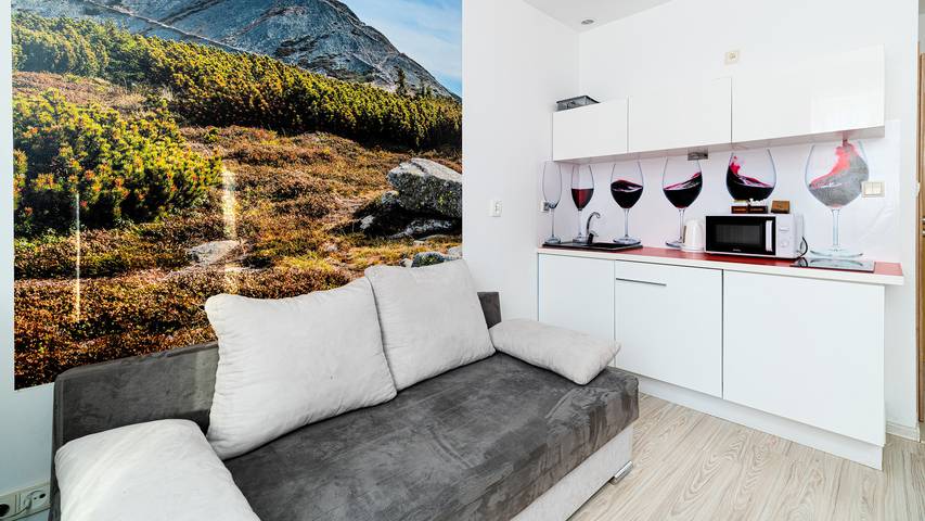 Ferienwohnung für 3 Personen am Riesengebirge Polen - 4