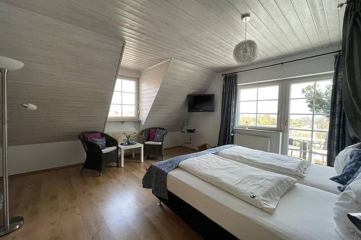 Appartement 1 - Landhaus Christmann in Sankt Martin, Südliche Weinstraße