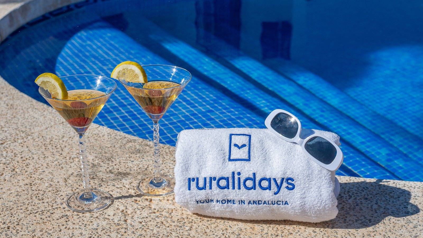 Casa Moreno Cómpeta by Ruralidays in Canillas de Albaida, Provincia de Málaga