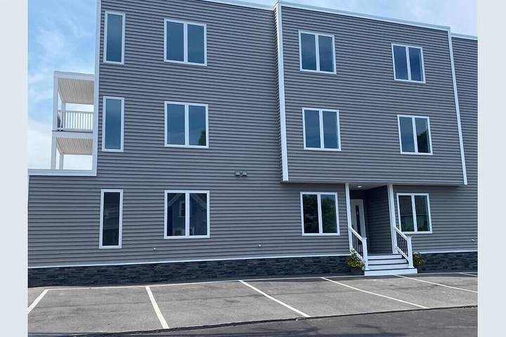 Vacation rental for 4 people, with balcony in Old Orchard Beach