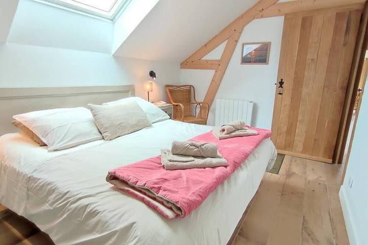 Location de vacances pour 5 personnes, avec jardin et terrasse, animaux acceptés à La Poterie-Cap-d'Antifer - 2