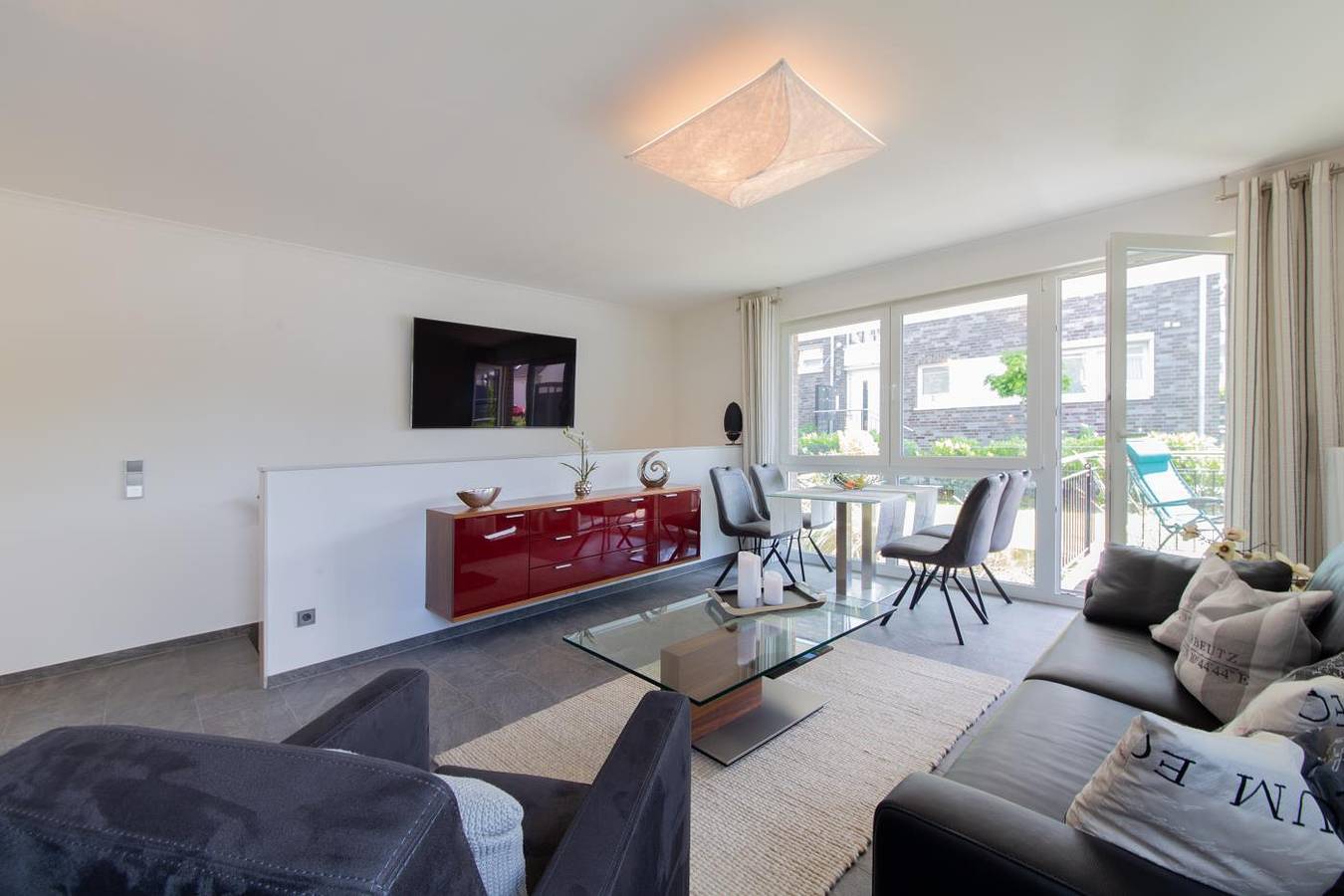 Ferienwohnung in Scharbeutz ab 134€ pro Nacht