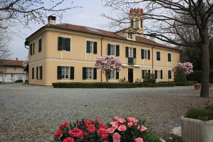 Bed and breakfast per 2 persone, con panorama e giardino - 1