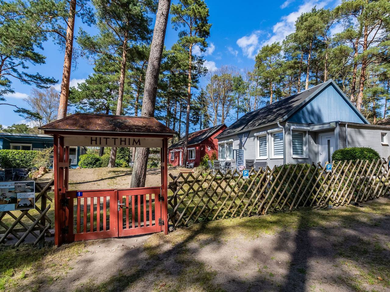 Ferienwohnung in Rügen für 5 Personen in Rügen