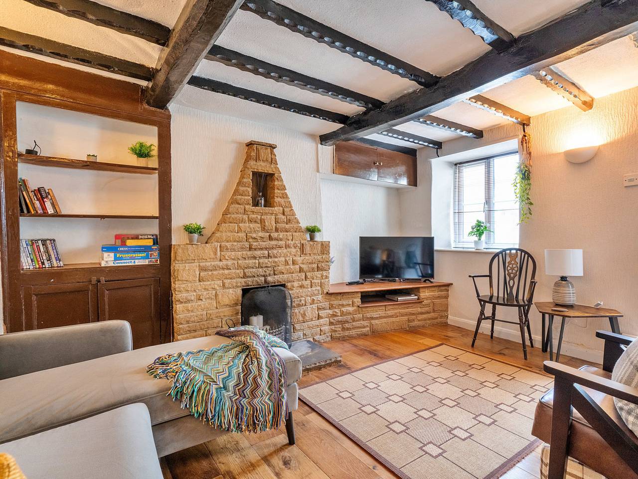 Westcote Cottage in Bradwell (Derbyshire Dales), Derbyshire