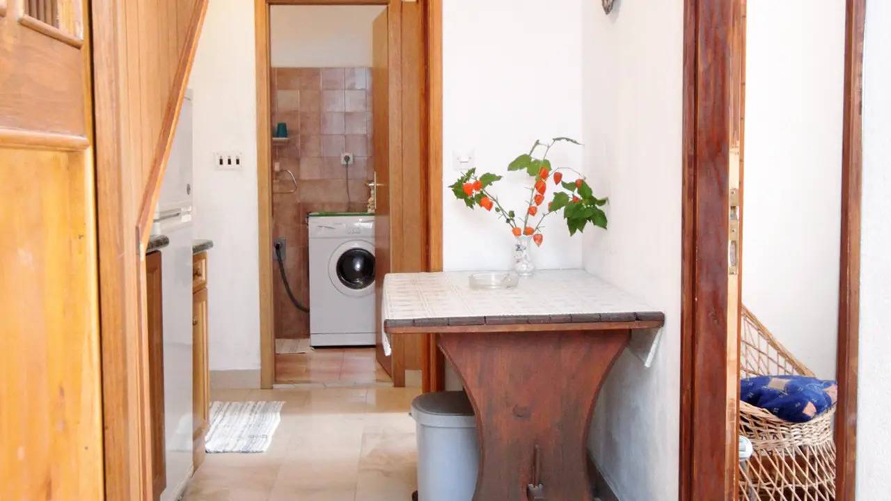 Cały apartament wypoczynkowy, Apartament wakacyjny dla 7 osób z taras in Sumartin, Brac