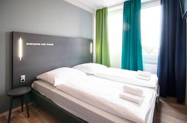 Hotel für 3 Personen, mit Haustier in Bremen