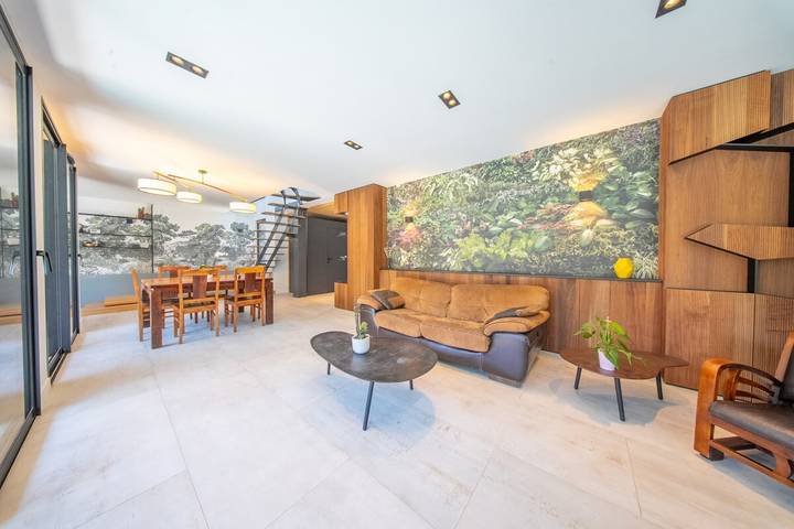 Villa für 10 Personen mit Terrasse in Vannes, Côte des Mégalithes