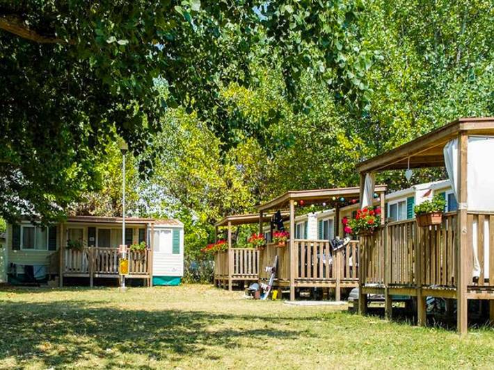 Casa vacanza per 4 persone, con terrazza e piscina per bambini, con animali domestici - 1