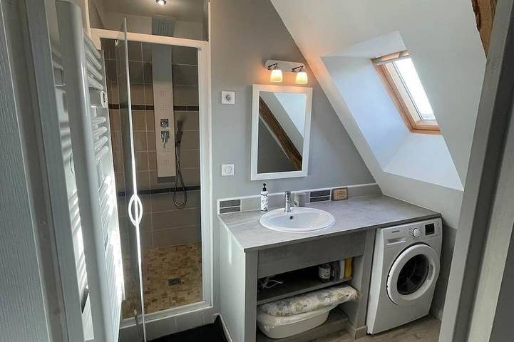 Location de vacances pour 4 personnes à Lachapelle-Auzac - 4