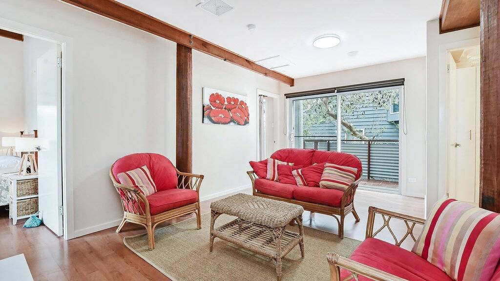 Das Pole House - Pacific Palms Feiertage in Boomerang Beach, New South Wales