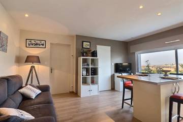 Chalet pour 2 Personnes dans Carnac, Région de Lorient, Photo 1