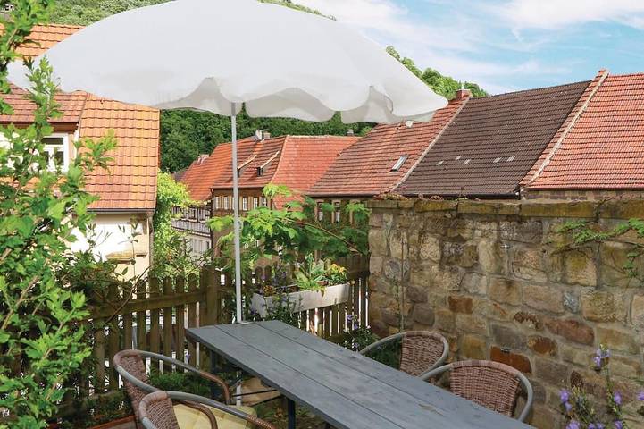 Ferienhaus für 4 Personen in Landkreis Haßberge