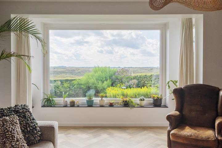 Villa für 6 Personen, mit Balkon und Garten, kinderfreundlich in Zandvoort - 4