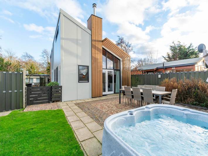 Villa für 8 Personen, mit Terrasse und Garten, mit Haustier in Noord-Holland - Nordseeküste - 2