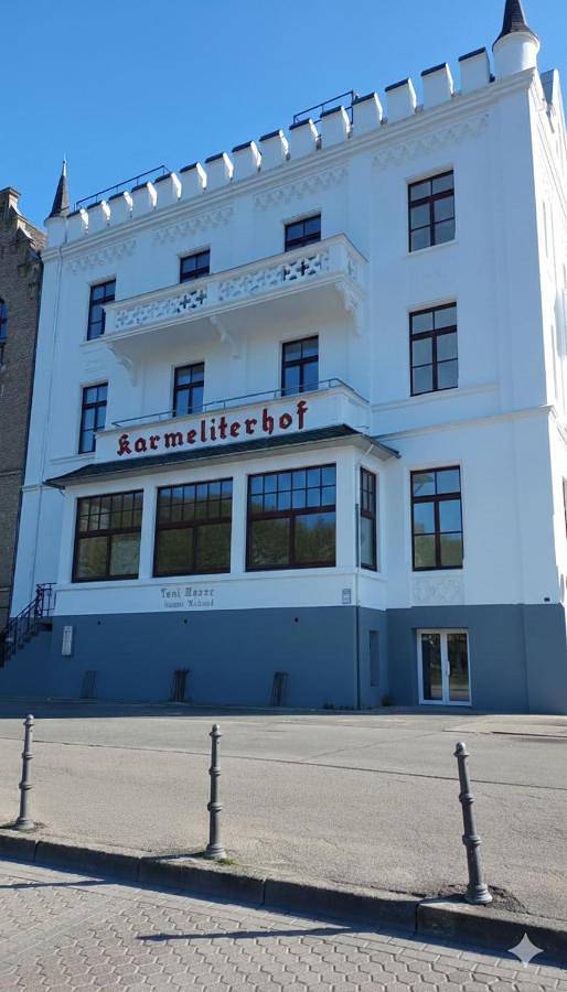 Vakantiewoning voor 3 personen, met balkon in Boppard