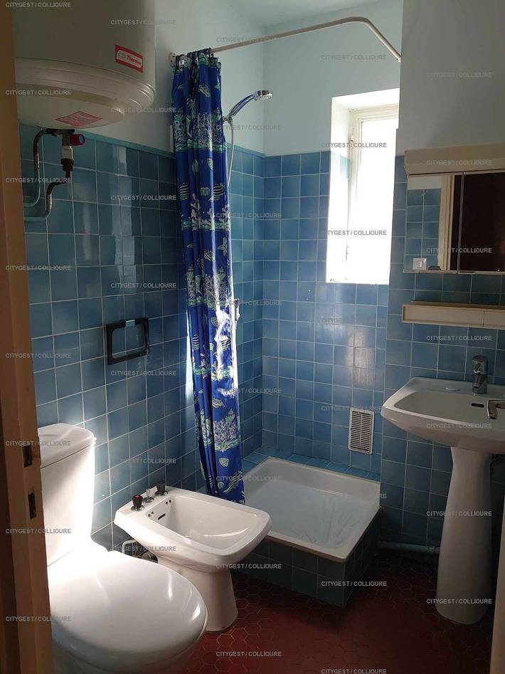 Gîte pour 3 personnes, avec terrasse à Collioure - 4