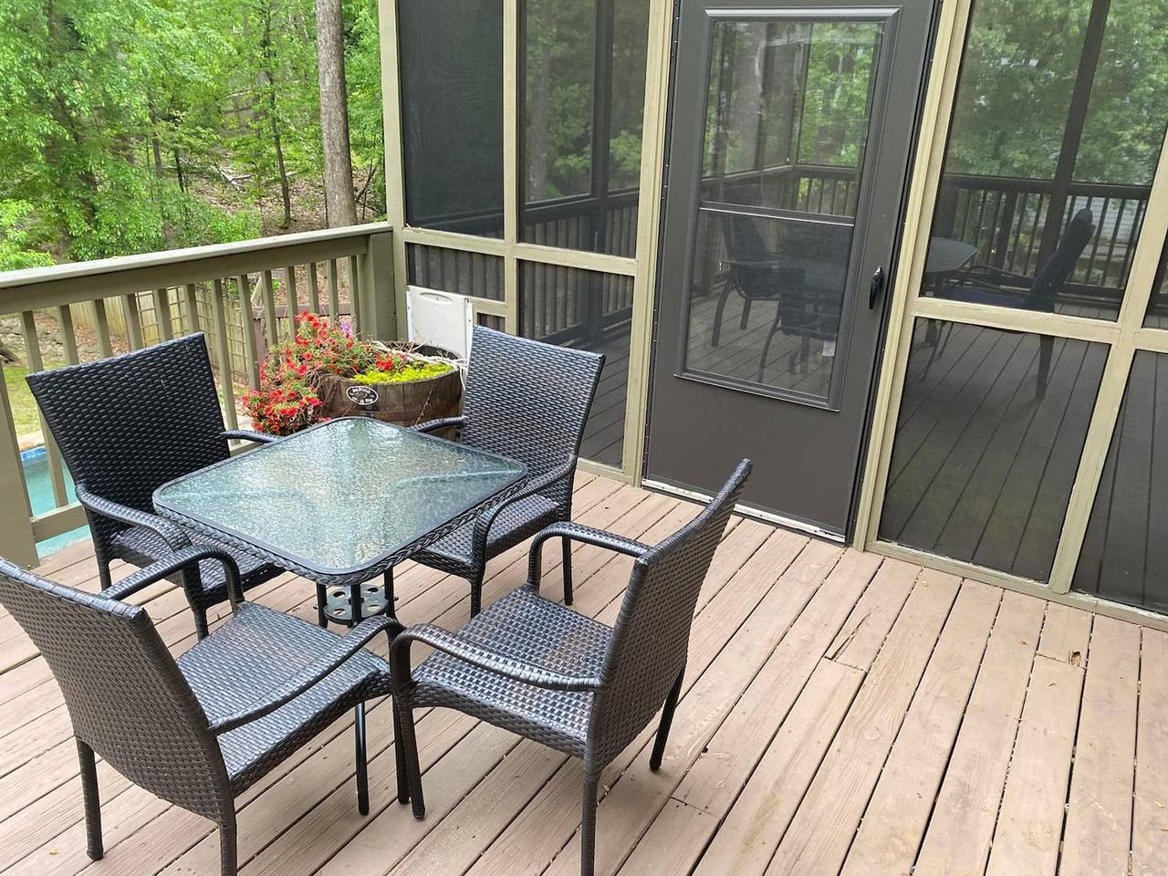 6Bd/5.5B,Brookhaven.Sleeps 12,Big yard,w pool.Gate in Chamblee (Georgia), Georgia (Estados Unidos)