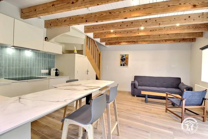 Gîte pour 2 personnes, avec terrasse à Arradon - 2