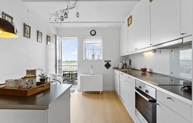 Ganze Ferienwohnung, Ferienwohnung für 6 Personen mit Whirlpool in Bagenkop, Langeland