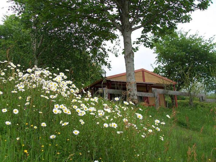Chalet pour 5 personnes dans le Parc naturel régional du Morvan - 3