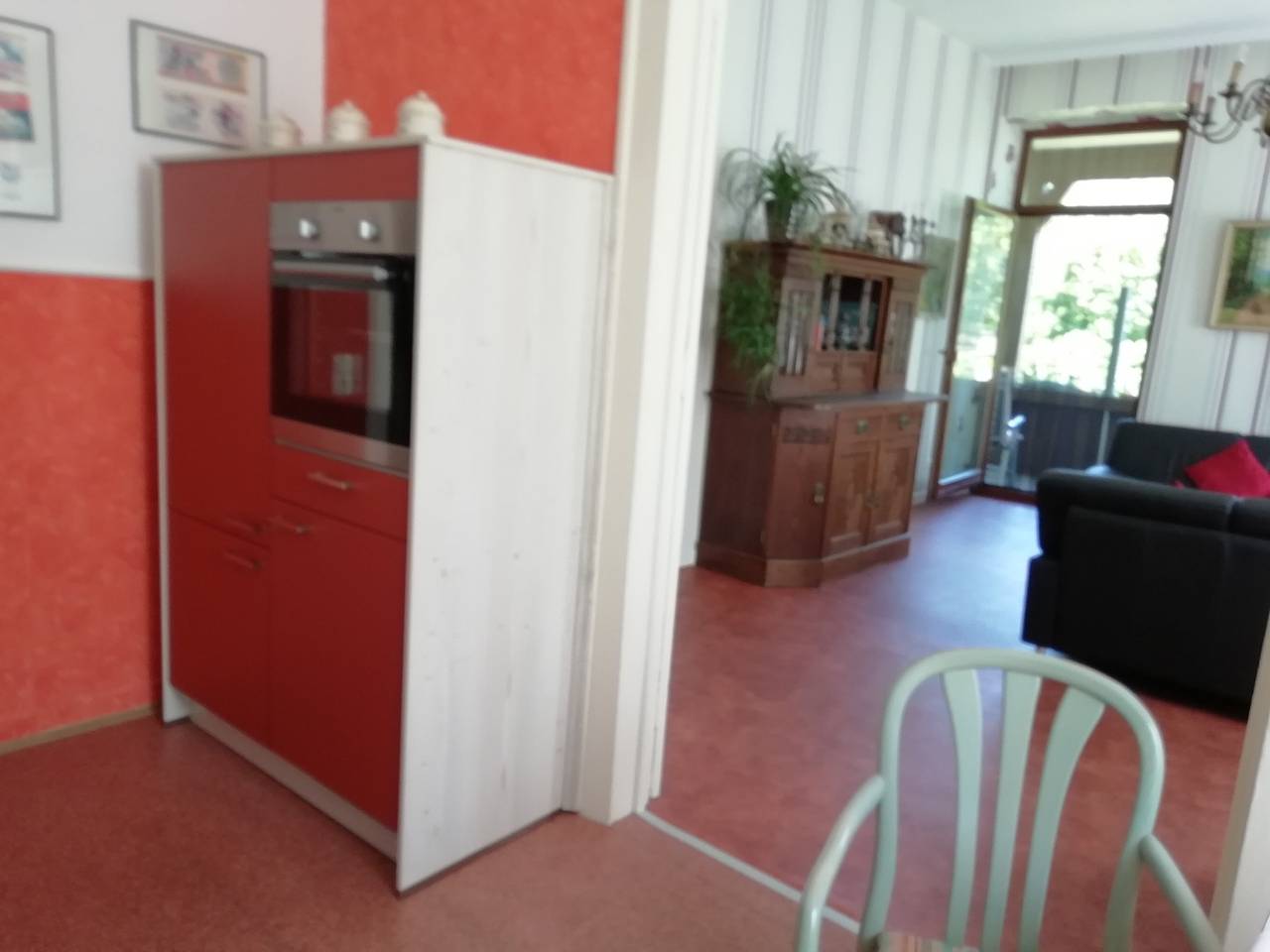 Ganze Wohnung, Apartment „Altes Pfarrhaus“ mit Balkon und Parkplatz in Bacharach, Landkreis Mainz-Bingen