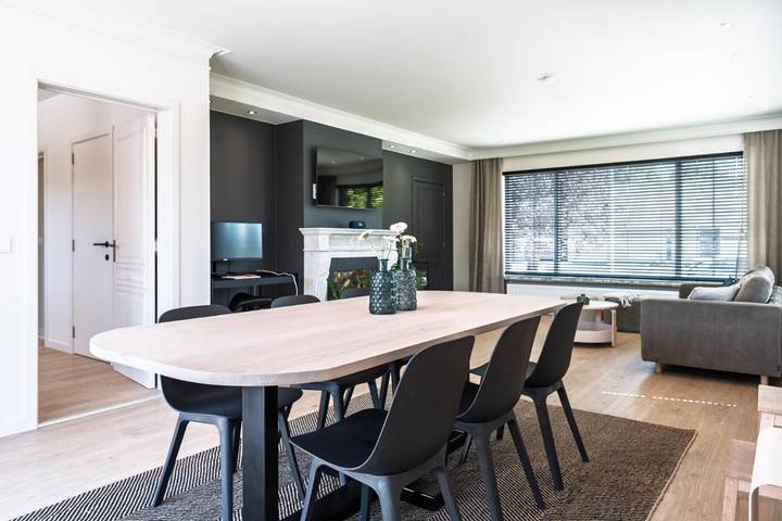 Location de vacances pour 6 personnes, avec vue et jardin à Roeselare - 4