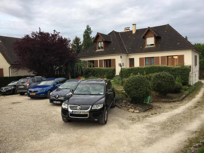 Gîte pour 4 personnes, avec jardin et terrasse à Chailles - 4