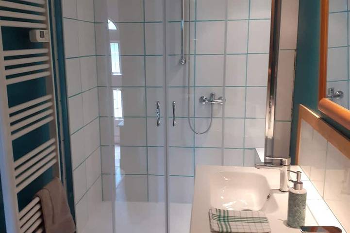 Location de vacances pour 4 personnes, avec terrasse et jardin à Saint-Père-en-Retz - 4