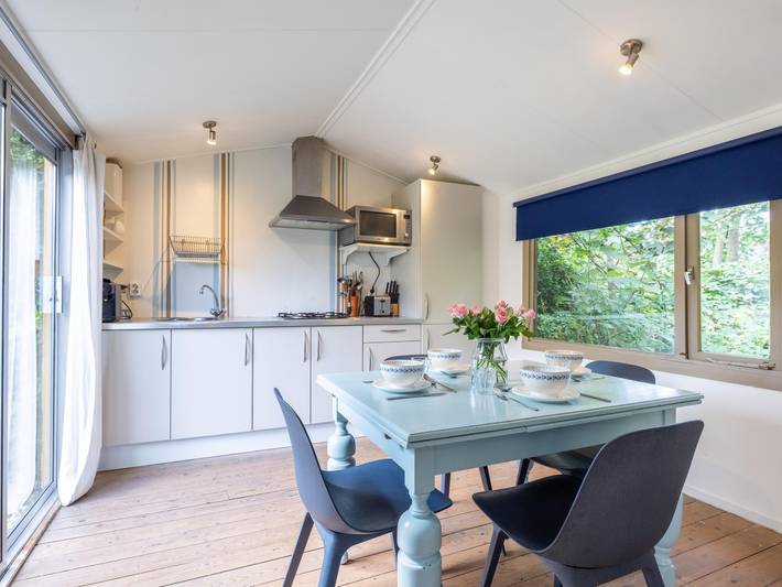 Ferienhaus für 4 Personen, mit Garten und Terrasse in Bergen (Nordholland) - 4