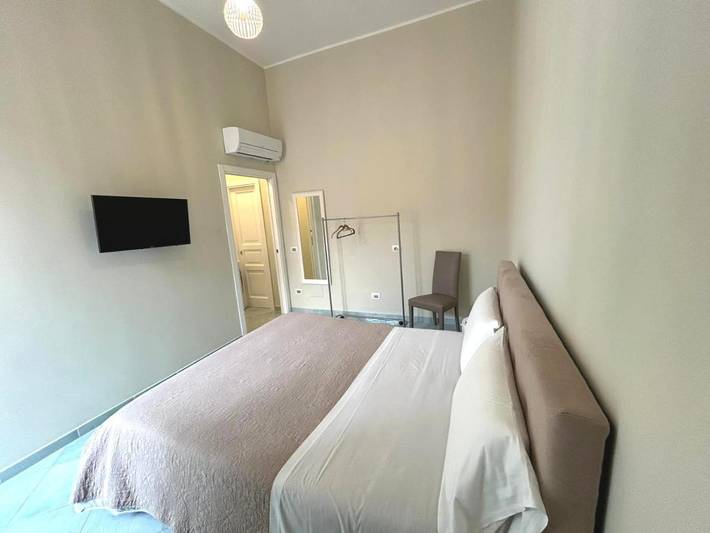 Maison d’hôte pour 4 personnes, avec vue et jardin à Procida - 4