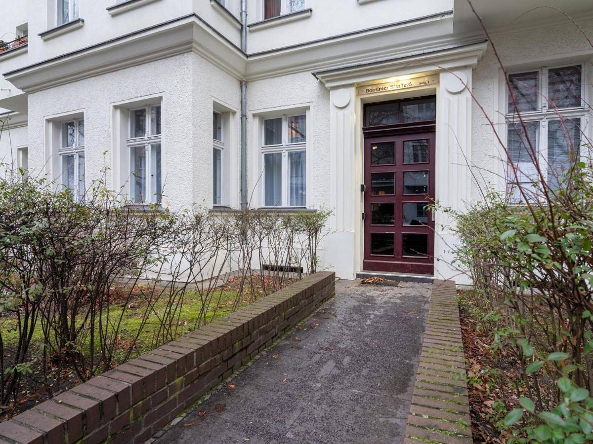 Ganze Wohnung, Apartments Berlin Bornimer Straße in Berlin Grunewald, Berlin